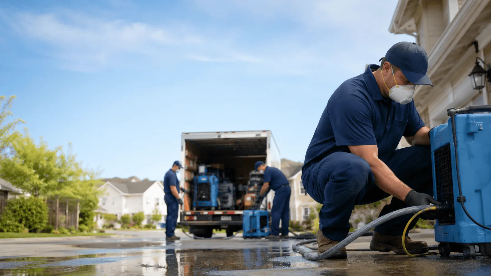 Trusted residential crawlspace mold remediation services in Scarville, IA